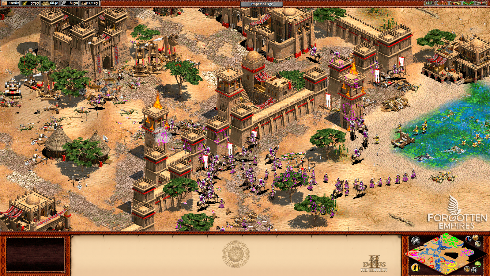 age of empires 2 4k